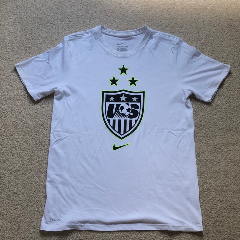 USA Women’s soccer T-shirt